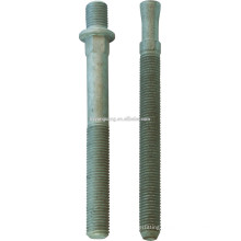 clamp overhead line accessories hardware fitting hot-dip galvanized steel bracing